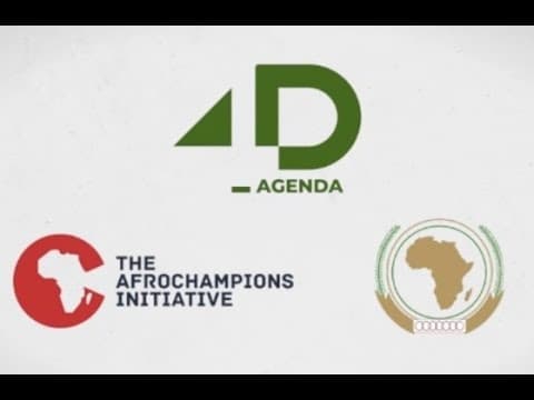 4D Agenda