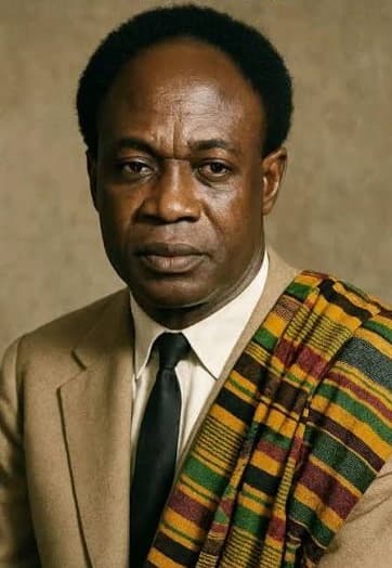 Kwame Nkrumah